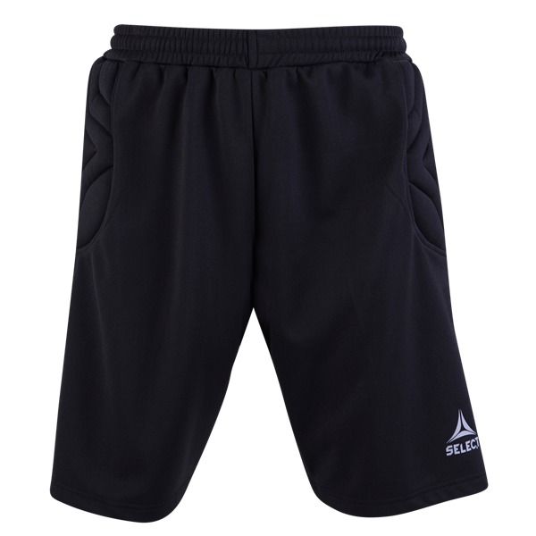 Select Goalkeeper Shorts Black - Best Buy Soccer
