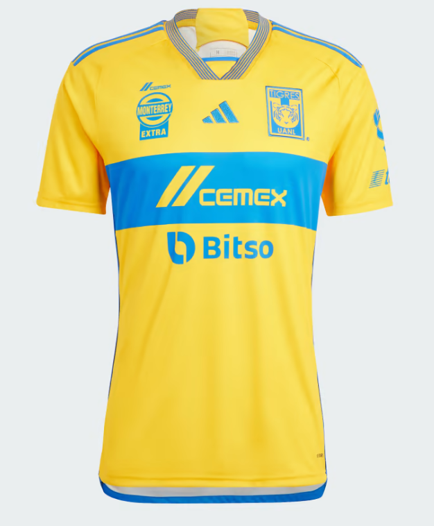 adidas Tigres Home Jersey 23