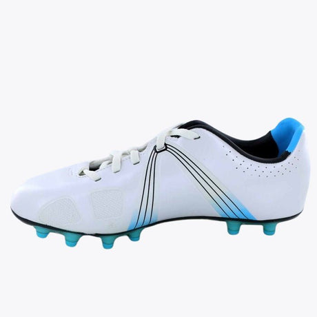 Umbro GT CUP HG Multi - Ground Soccer Cleats White/Black/Blue - Best Buy Soccer