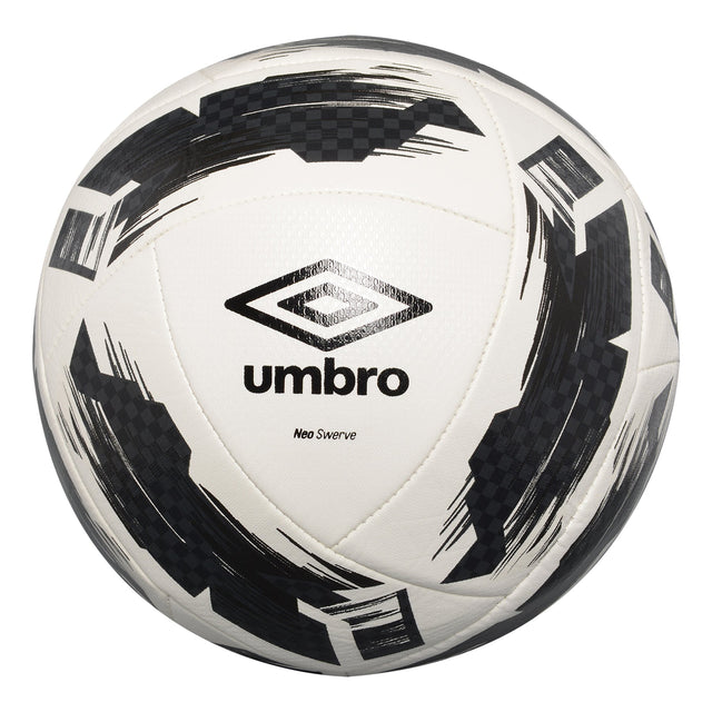 Umbro Neo Swerve Soccer Ball White/Black - Best Buy Soccer
