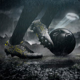 Under Amour Alter Ego Clutch Fit Force 2.0 FG Firm Ground Soccer Cleats - Black/Steel/Taxi - Best Buy Soccer