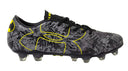 Under Amour Alter Ego Clutch Fit Force 2.0 FG Firm Ground Soccer Cleats - Black/Steel/Taxi - Best Buy Soccer