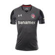 Under Armor Toluca 16/17 Third Jersey - Graphite - Best Buy Soccer