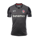 Under Armor Toluca 16/17 Third Jersey - Graphite - Best Buy Soccer