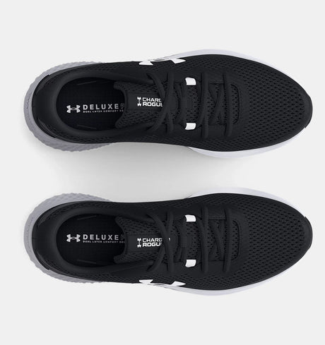 Under Armour Charged Rogue 3 Running Shoes Black - Best Buy Soccer