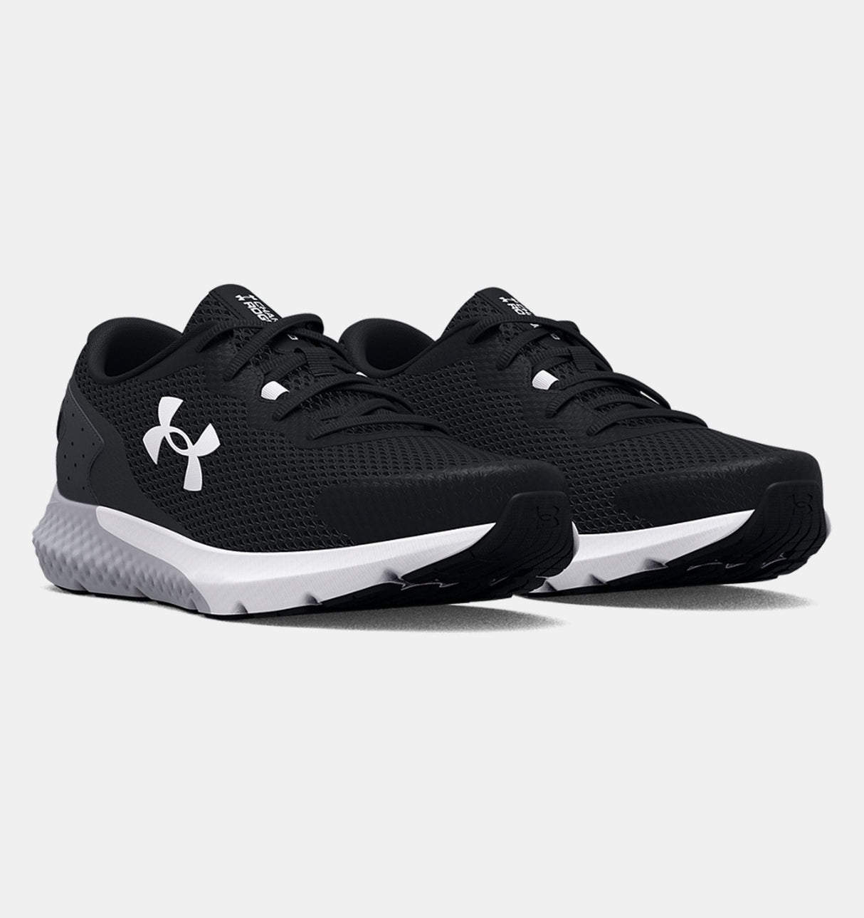 Under Armour Charged Rogue 3 Running Shoes Black - Best Buy Soccer