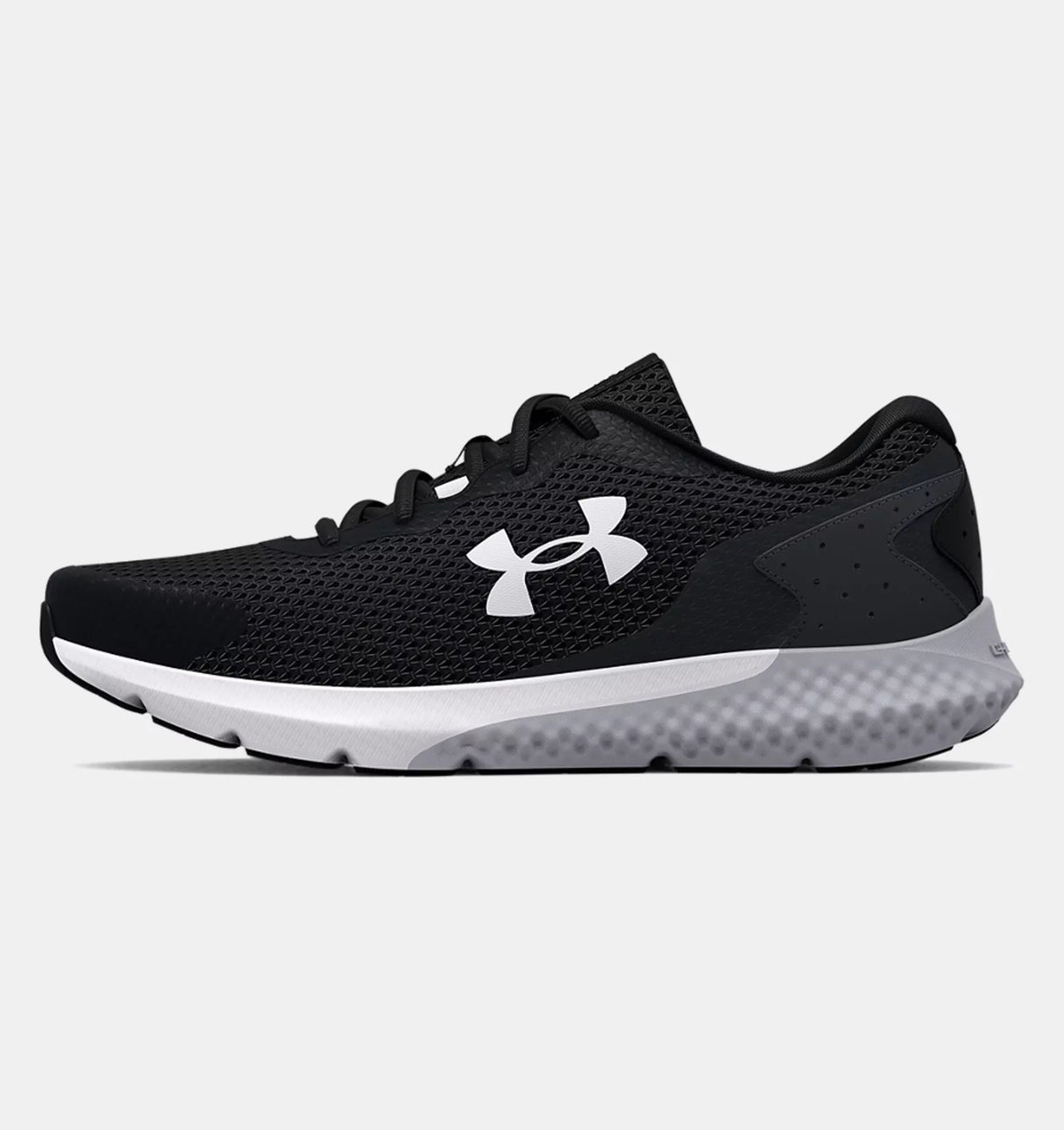 Under Armour Charged Rogue 3 Running Shoes Black - Best Buy Soccer