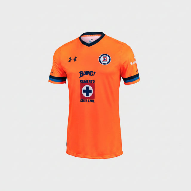 Under Armour Cruz Azul Third Jersey 2015 Oran - Best Buy Soccer