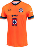 Under Armour Cruz Azul Third Jersey 2015 Oran - Best Buy Soccer