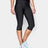 Under Armour Heatgear Capri 15 Black - Best Buy Soccer