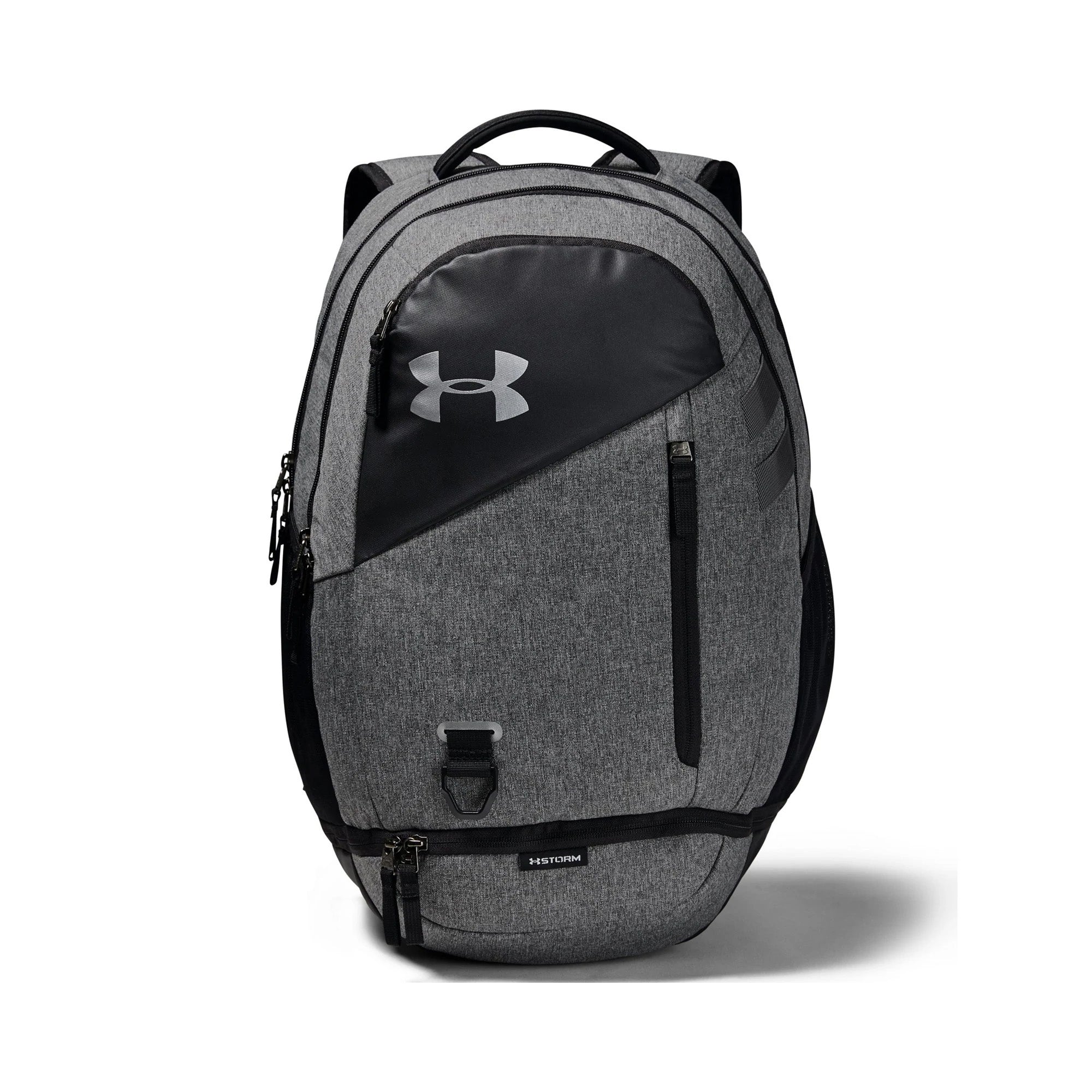 Mochila Under Armour Hustle Gris oscuro N A