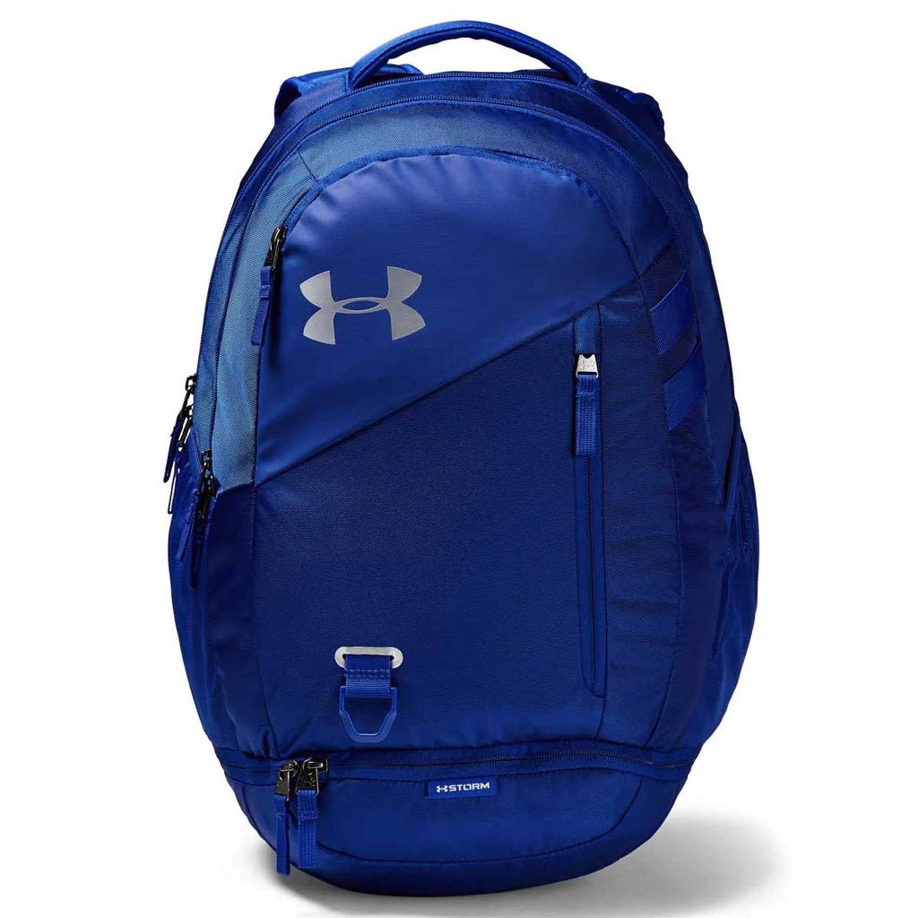 Under Armour Hustle 4.0 Backpack - Best Buy Soccer