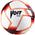 Voit Pro Clausura Match Soccer Ball 2022 - White/Black/Orange