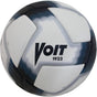 Voit Pro Clausura Replica Soccer Ball 2022 - White/Black - Best Buy Soccer