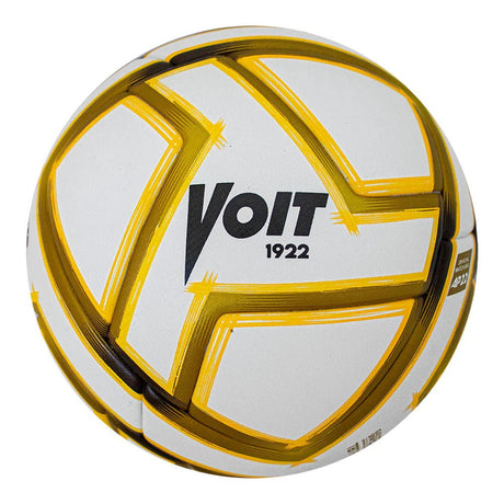 Voit Pro FIFA Liguilla Apertura Liga MX Official Match Soccer Ball 2022 - White/Gold - Best Buy Soccer