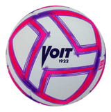 Voit Pro Officia FIFA Match Soccer Soccer Ball - White/Pink - Best Buy Soccer