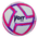 Voit Pro Officia FIFA Match Soccer Soccer Ball - White/Pink