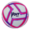Voit Pro Officia FIFA Match Soccer Soccer Ball - White/Pink