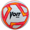 Voit Replica Hybrid High 2022 Soccer Ball - White/Hi-Vis Orange