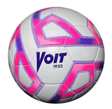 Voit Replica Pink Edition Soccer Ball 2022 - White/Purple/Pink - Best Buy Soccer