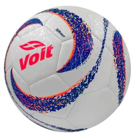 Voit Tempest Apertura 23 Hybrid Soccer Ball - White/Multi - Color - Best Buy Soccer