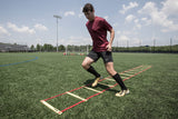Kwik Goal Agility Ladder Yellow