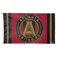 WinCraft Atlanta United FC Flag - Deluxe 3'x5' - Best Buy Soccer