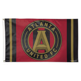 WinCraft Atlanta United FC Flag - Deluxe 3'x5' - Best Buy Soccer