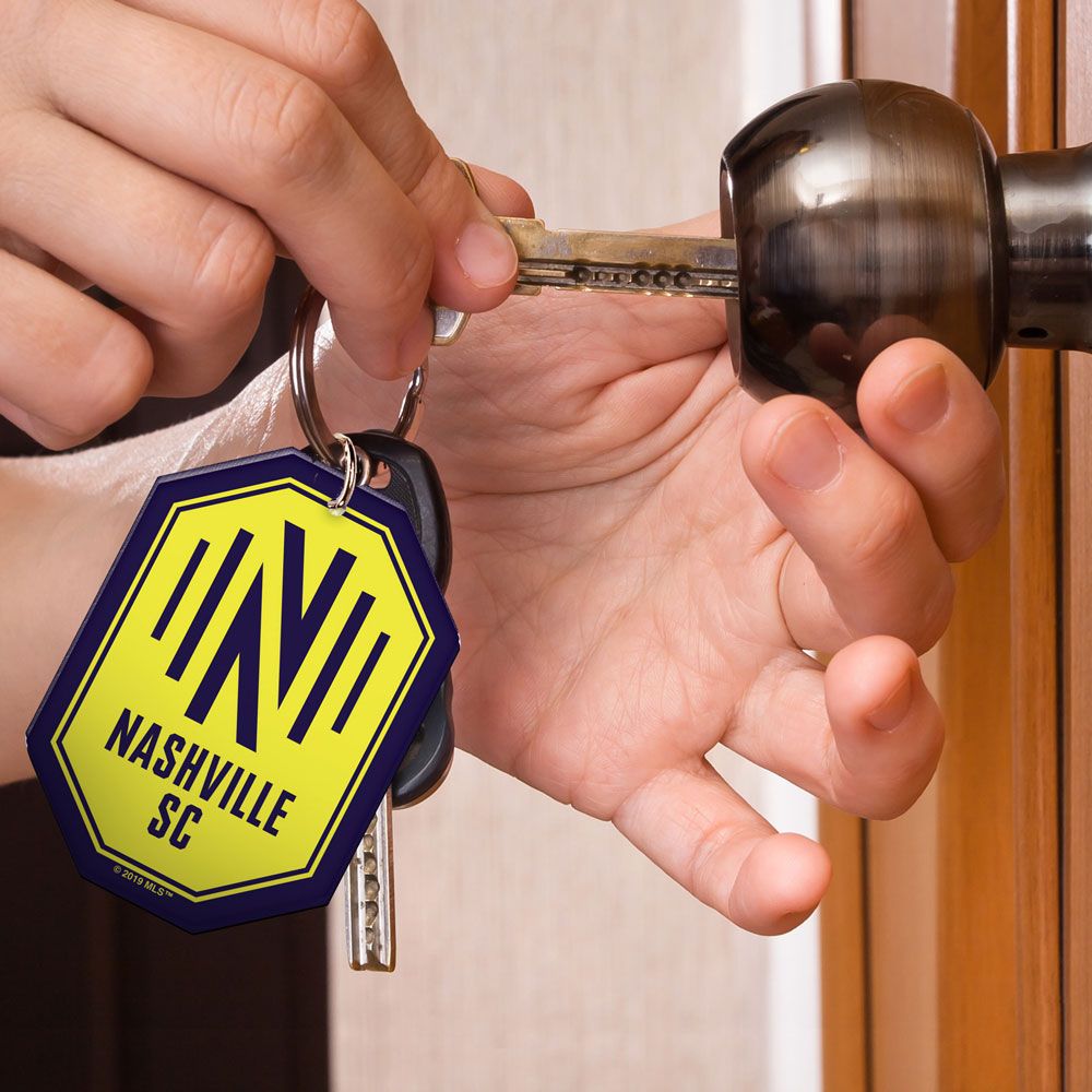 WinCraft Atlanta United FC Premium Acrylic Key Ring - Best Buy Soccer