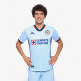 Pirma Men's Cruz Azul Away Jersey 23